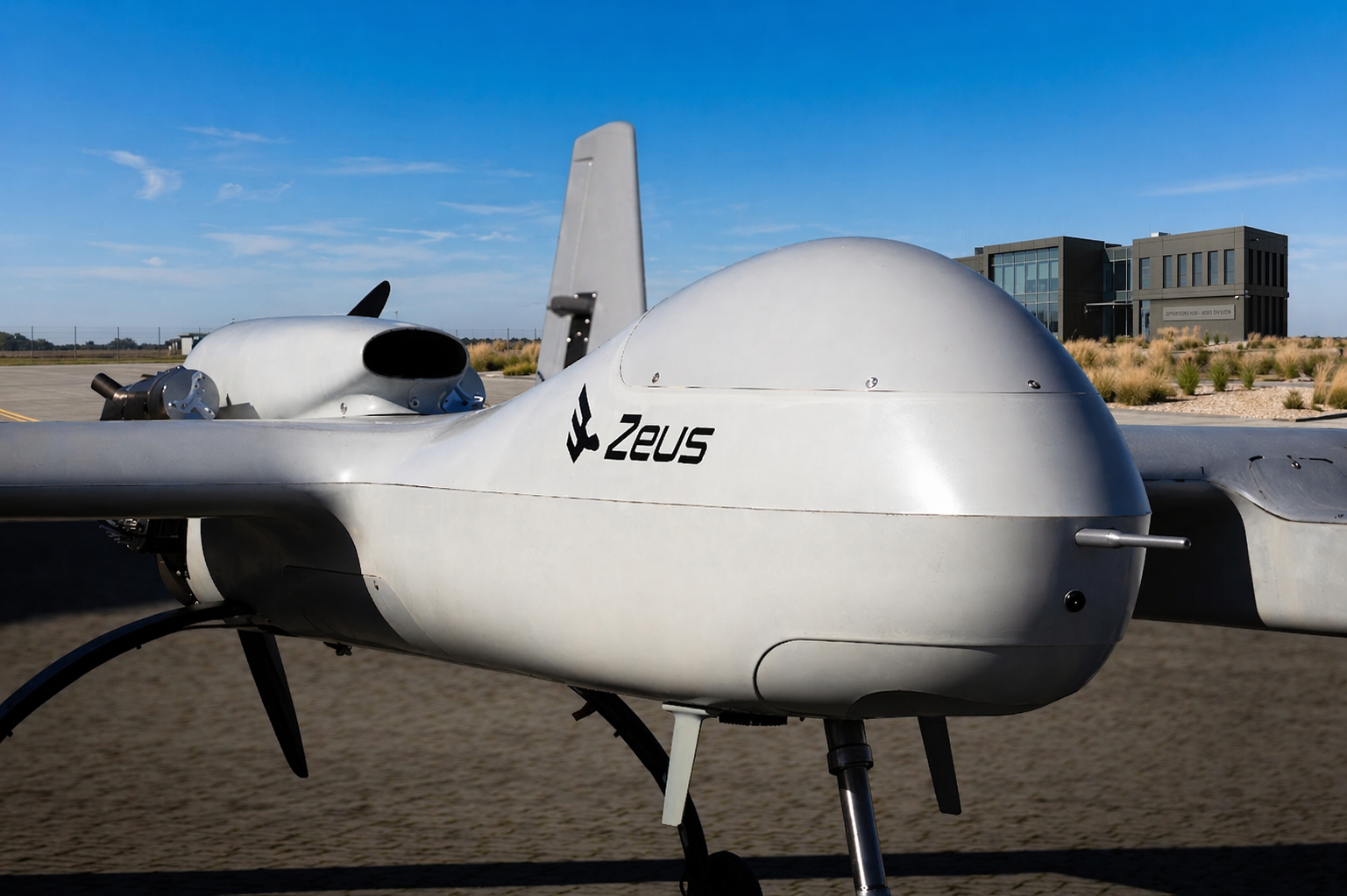 Zeus VTOL